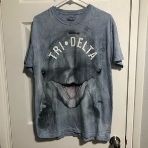 Vintage Tri Delta T shirt